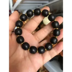 沈香ビーズブレスレットzzzzkkk11