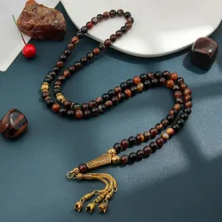 ベルペンダント付きハンドメイドネックレスzzzzkkk26