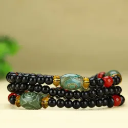 手作りのビーズネックレスzzzzkkk31