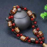 手作りのビーズネックレスzzzzkkk34