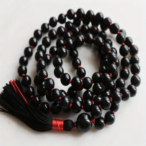 手作りのビーズネックレスzzzzkkk37