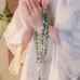 天然ビーズブレスレットzzzzkkk107